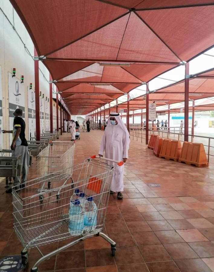 



افتتاح مصنع زمزم وتنظيم عملية البيع   (أنس الحارثي)