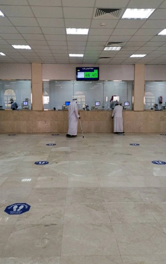 إفتتاح مصنع زمزم وتنظيم عملية البيع (أنس الحارثي) 