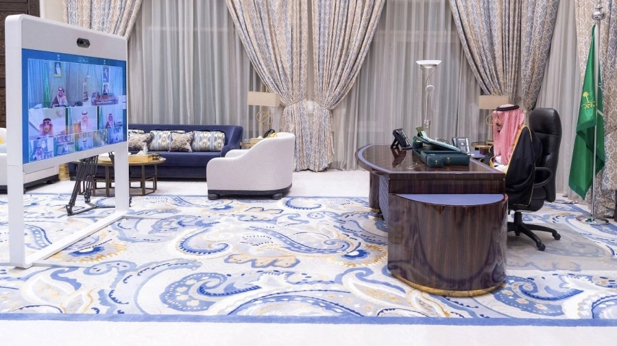 مجلس الوزراء (واس)