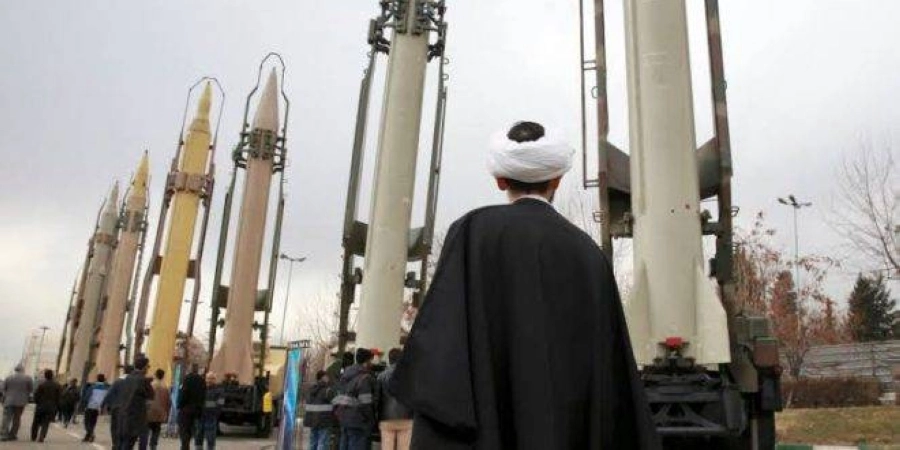 أحد الشوارع الإيرانية (مكة)