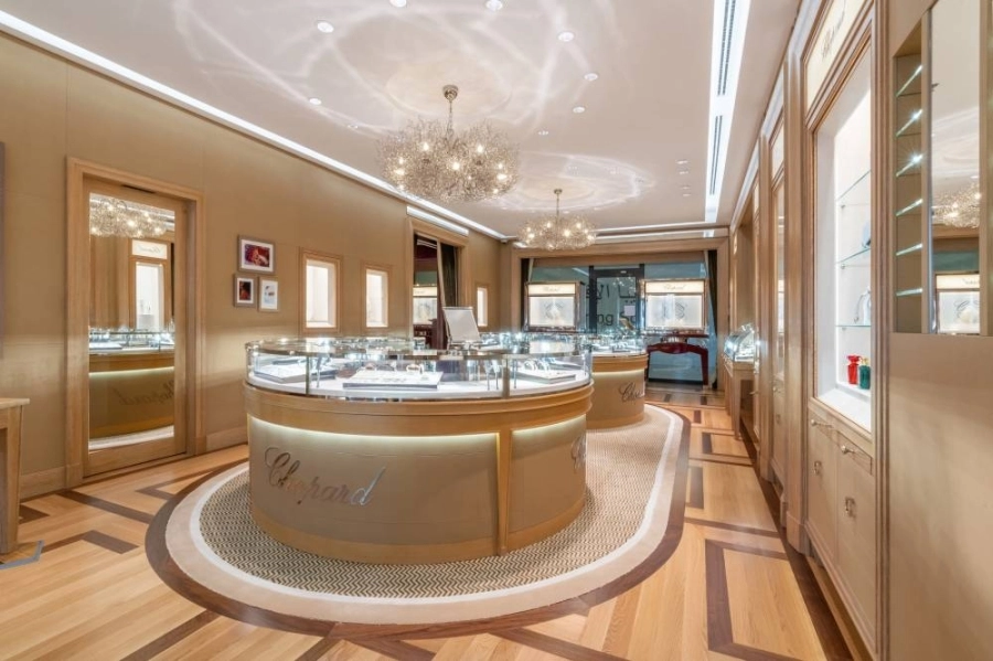 Chopard Boutique- Al Basateen (2)