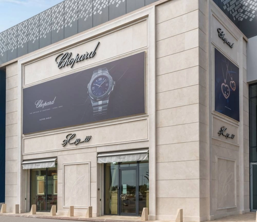 Chopard Boutique- Al Basateen (1)