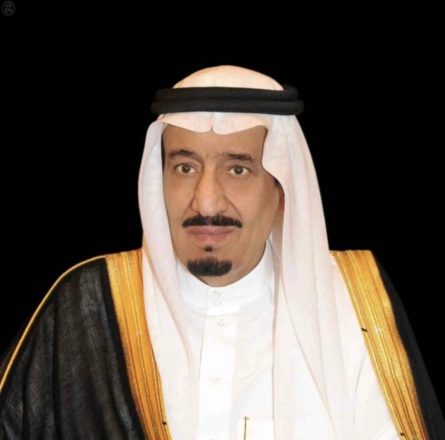 خادم الحرمين الشريفين