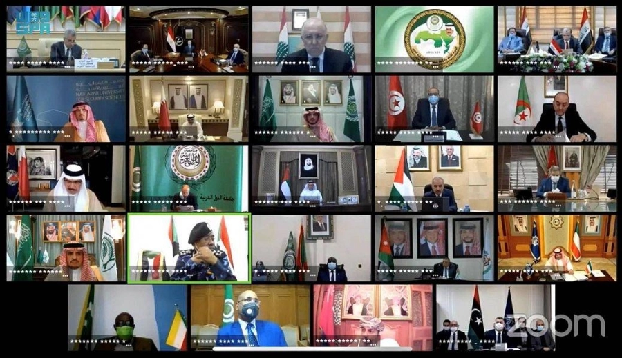 وزراء الداخلية