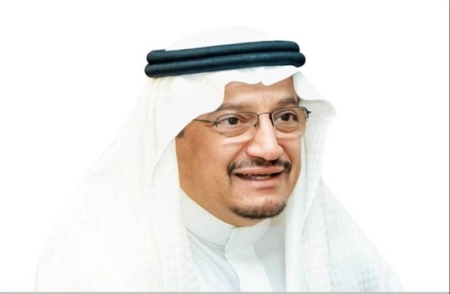 وزير التعليم حمد آل شيخ