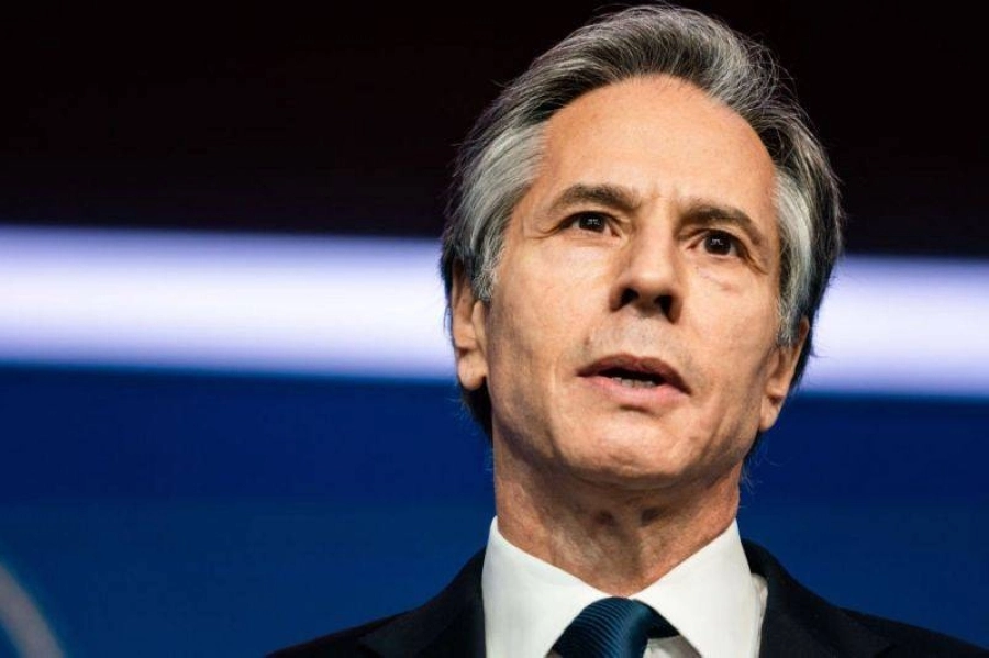 



أنتوني بلينكن