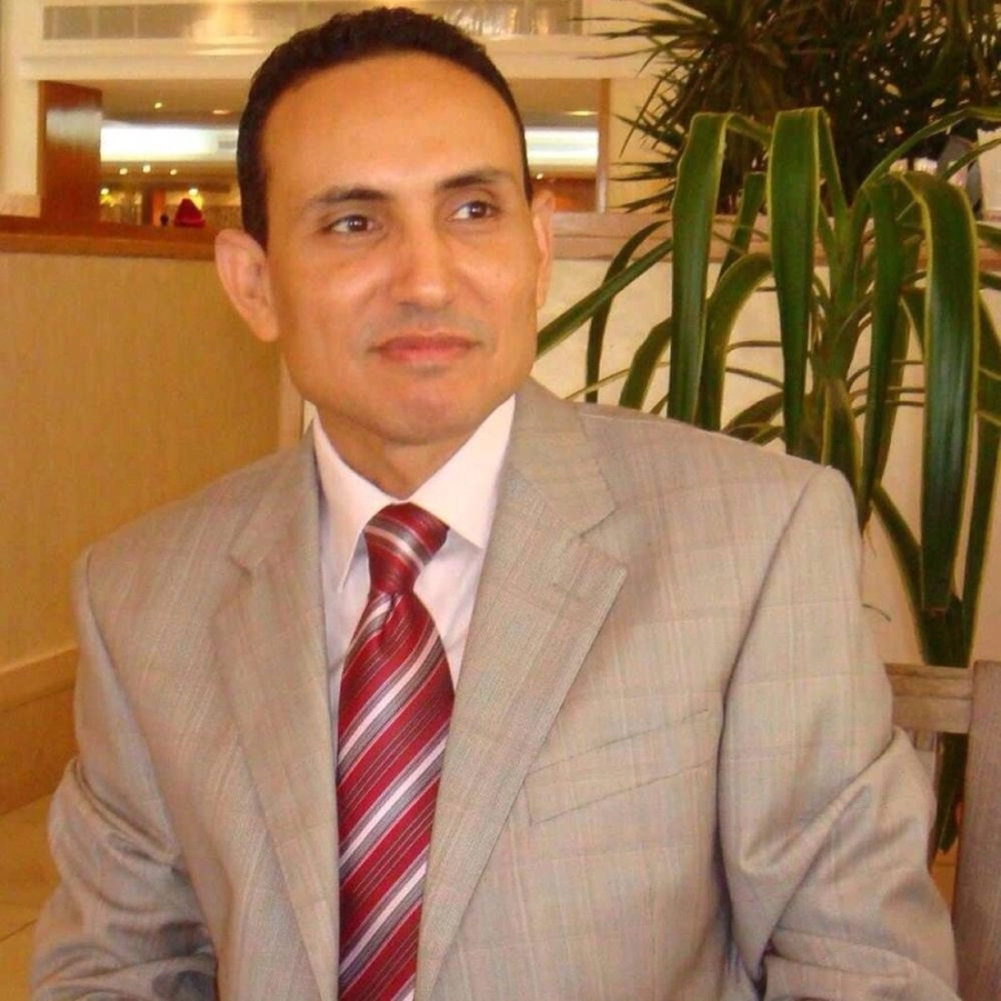 محمود النجار           (د ب أ)