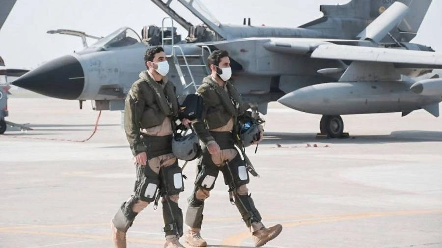 انطلاق مناورات تمرين (مركز التفوق الجوي 2021 ) بمشاركة القوات الجوية الملكية السعودية في جمهورية باكستان الإسلامية (واس)