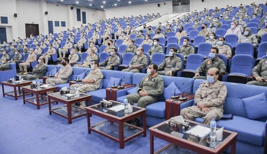 انطلاق مناورات تمرين (مركز التفوق الجوي 2021 ) بمشاركة القوات الجوية الملكية السعودية في جمهورية باكستان الإسلامية (واس)