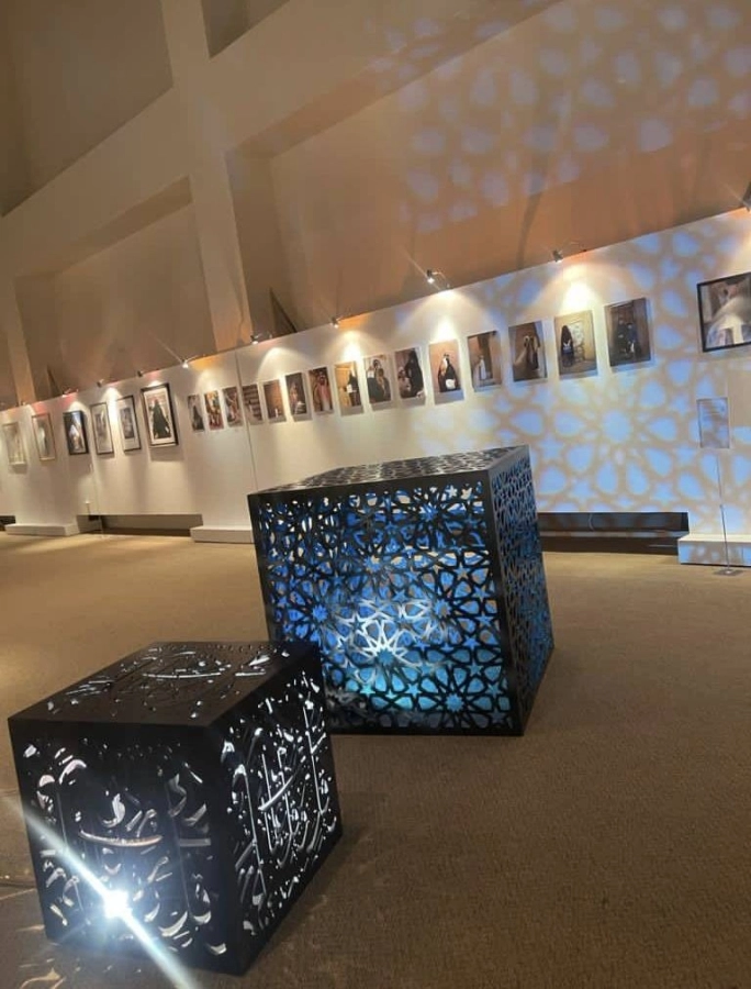 "اسمبلاج" و"ملهم": معرضان للإبداع والفن في جامعة الأميرة نورة