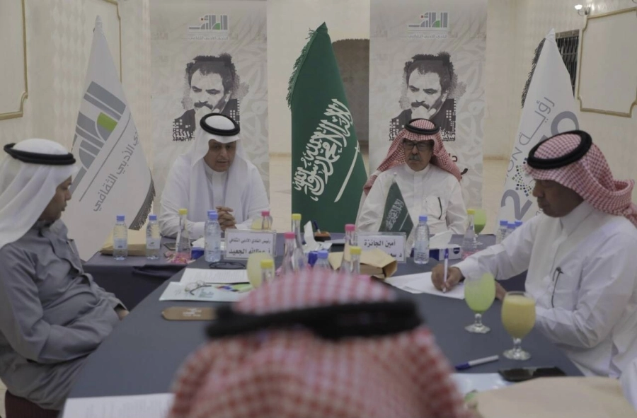 انطلاق جائزة الشاعر محمد الثبيتي للإبداع في دورتها الرابعة