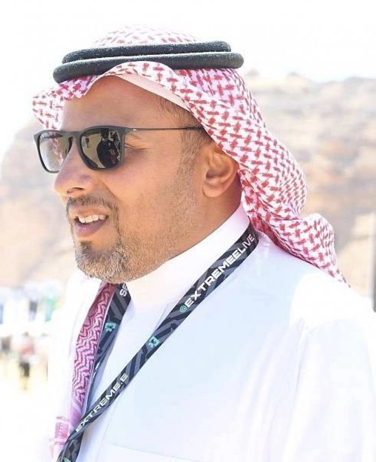 الأمير خالد بن سلطان العبدالله الفيصل
