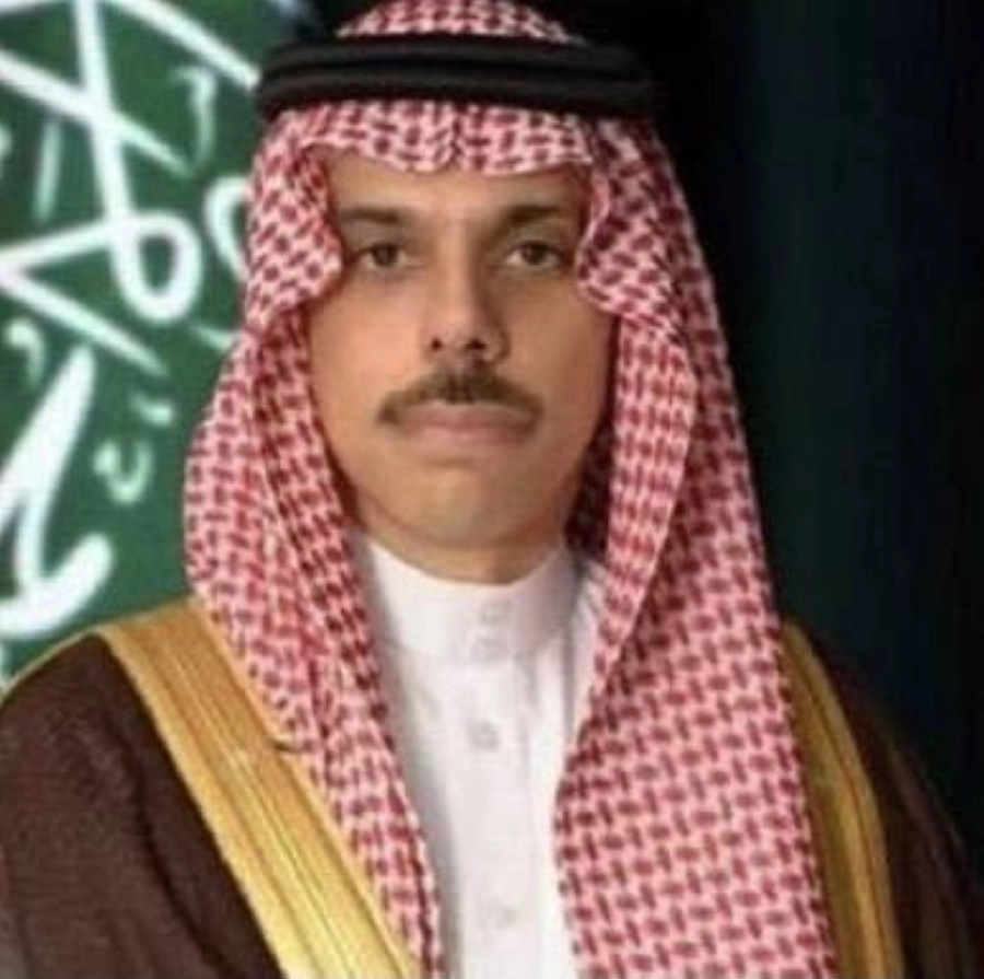 الأمير فيصل بن فرحان  