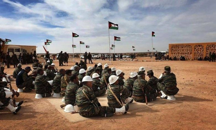 مقاتلون تابعون لجبهة البوليسارو تورطوا مع إيران (مكة)