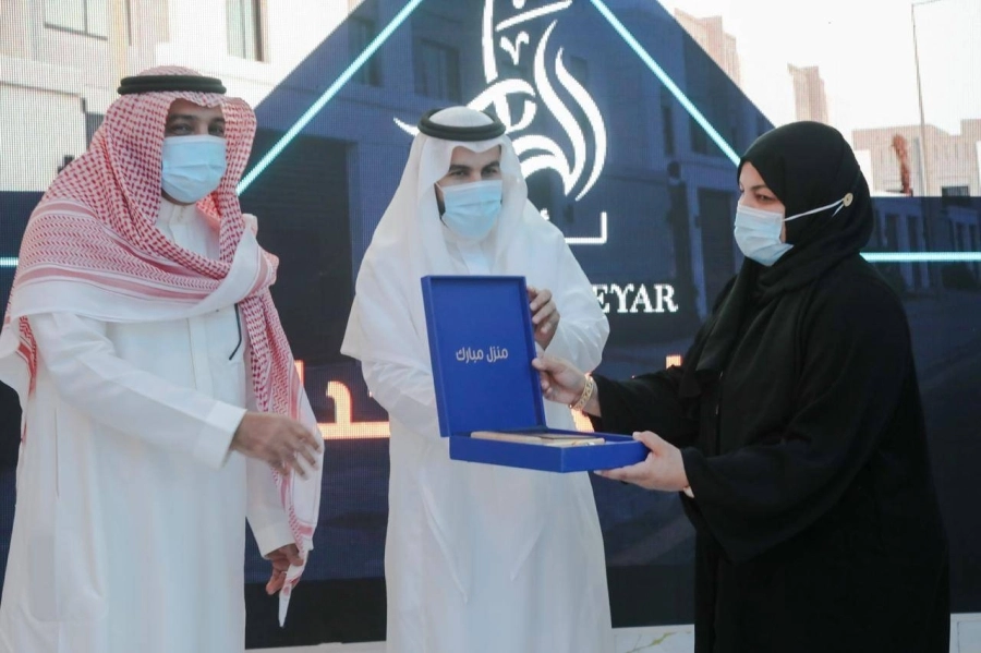 "سكني" يسلم المرحلة الأولى من مشروع "لؤلؤة الديار" في ينبع