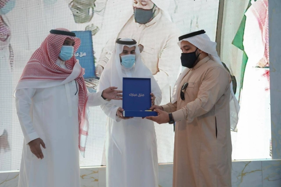 "سكني" يسلم المرحلة الأولى من مشروع "لؤلؤة الديار" في ينبع