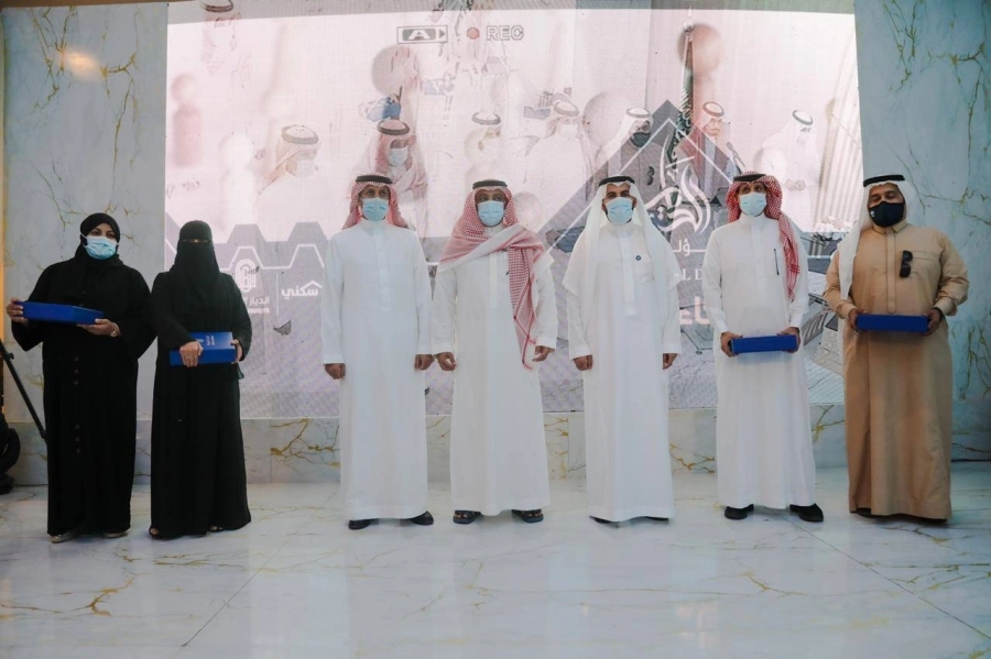 "سكني" يسلم المرحلة الأولى من مشروع "لؤلؤة الديار" في ينبع