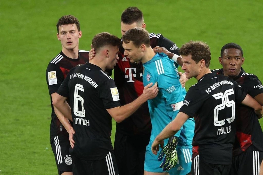 



بايرن مونيخ