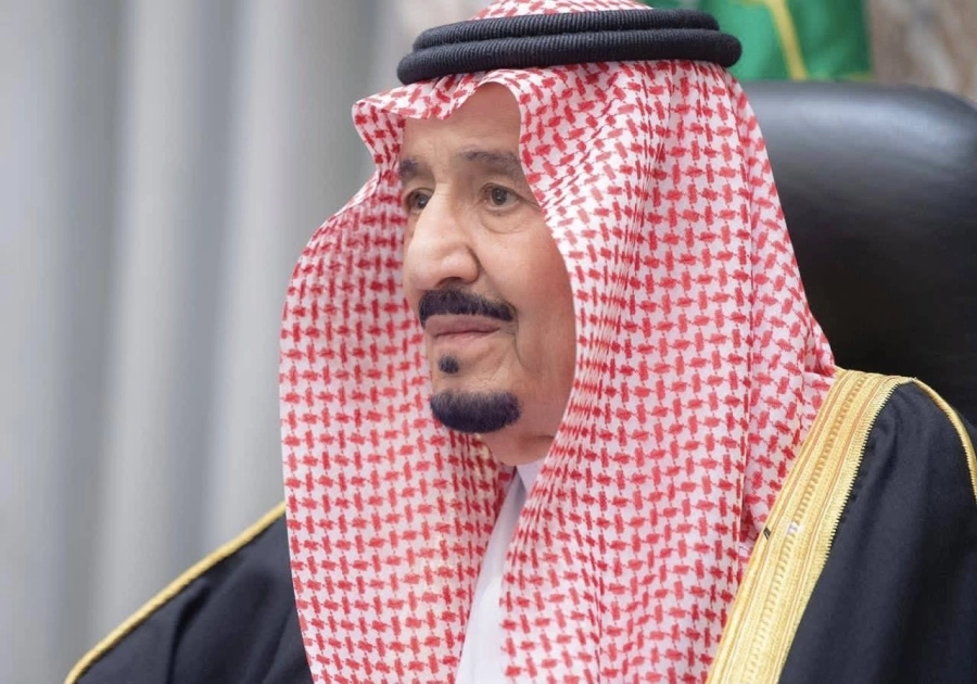 مجلس الوزراء (واس)