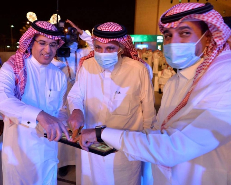 تدشين المنصات الرقمية للمحتوى البرامجي والإذاعيى (واس)الأولى