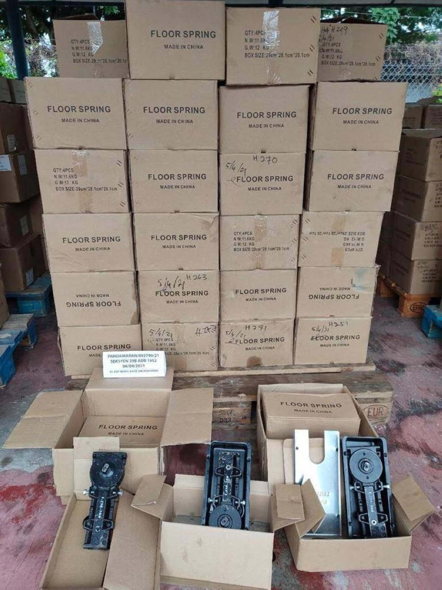 محاولة التهريب