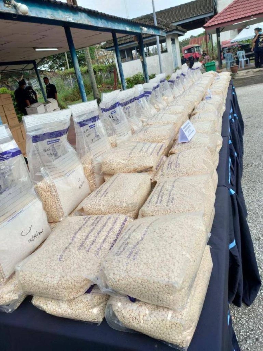 أقراص امفيتامين