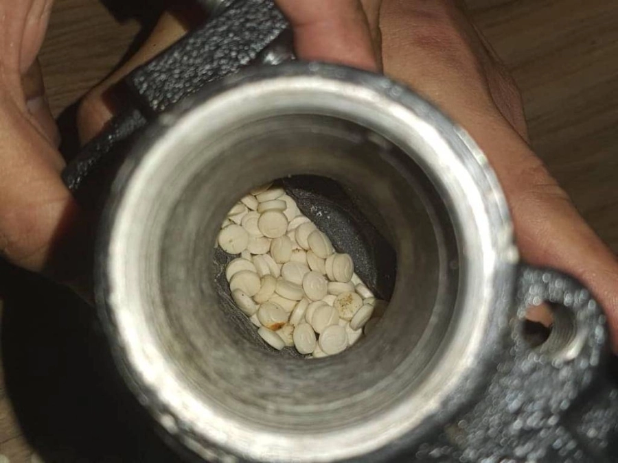 أقراص امفيتامين