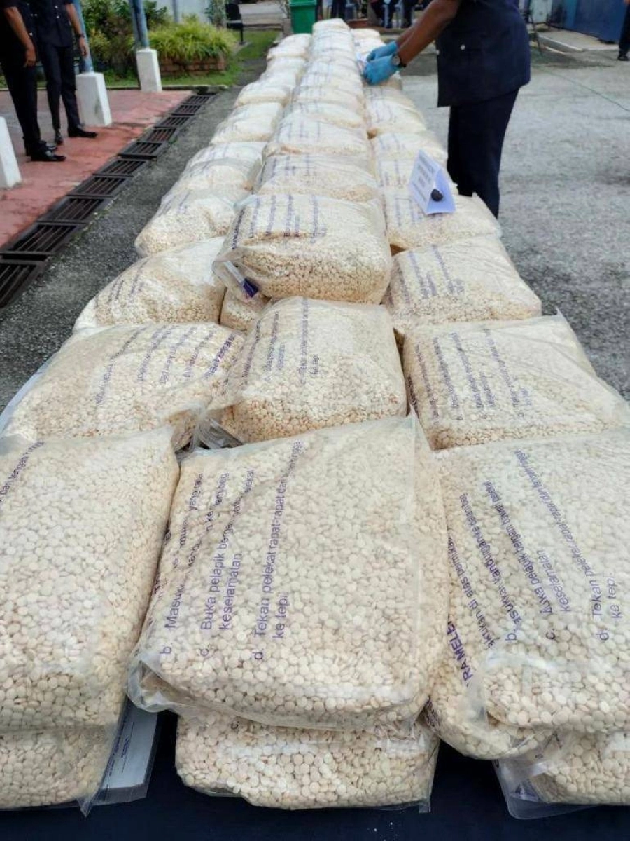 أقراص امفيتامين