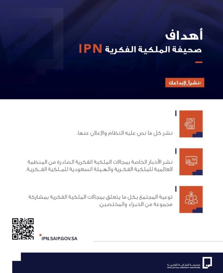 الملكية الفكرية 