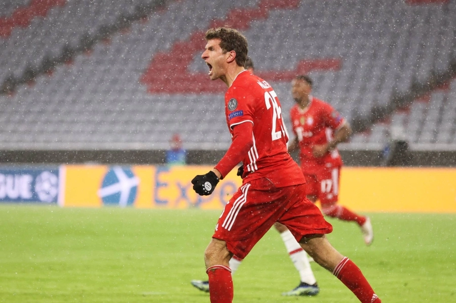 توماس مولر  (مكة)