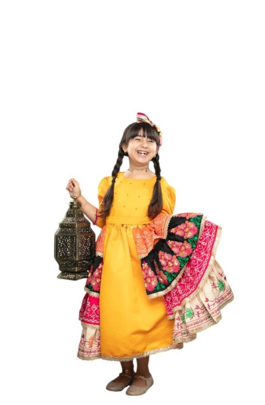 "فانوس حنان".. وزارة الثقافة تحتفي بعناصر الثقافة السعودية في رمضان