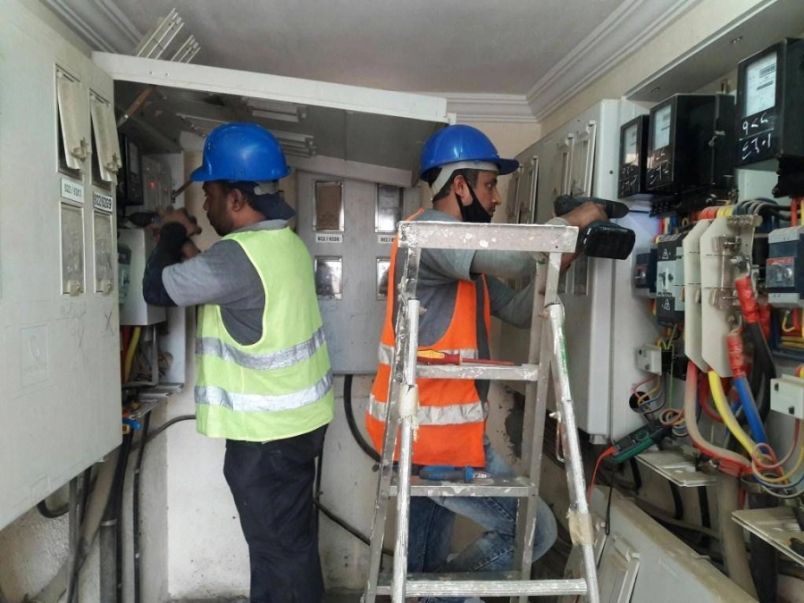 



تركيب عدادات ذكية في جدة                                      (مكة)