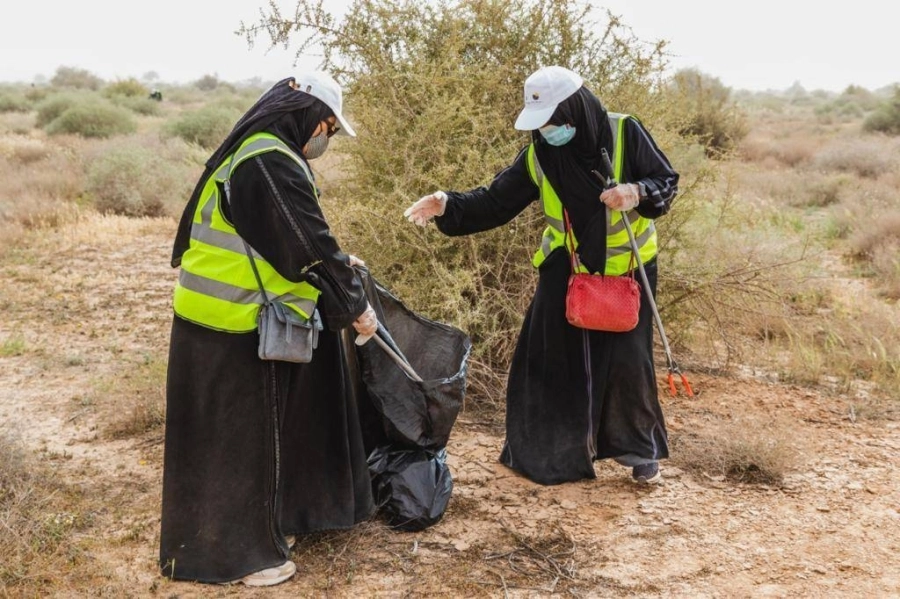 القوات الخاصة للأمن البيئي