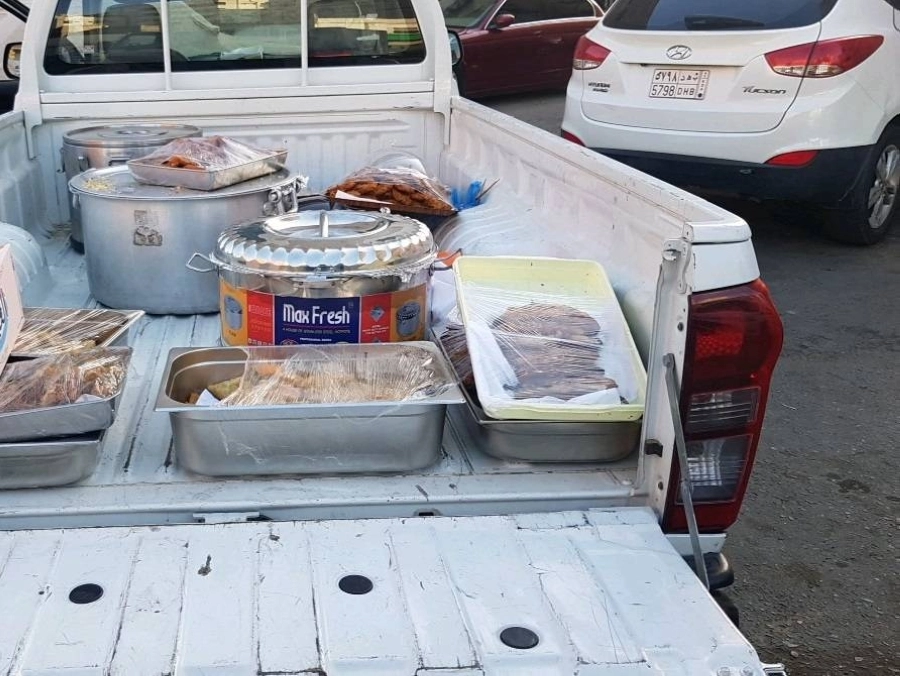 وجبات منتهية الصلاحية