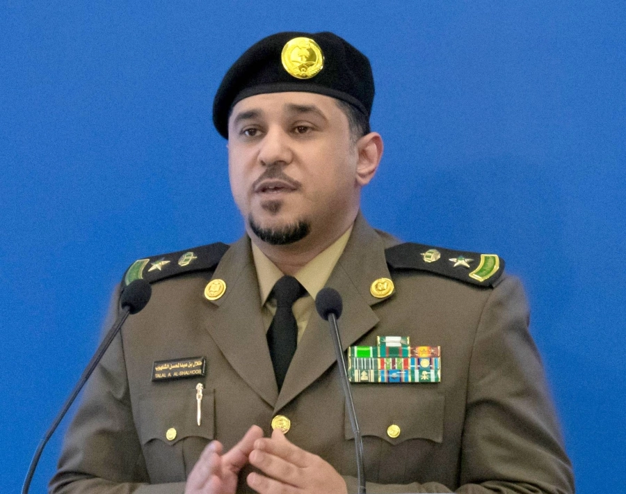 طلال الشلهوب