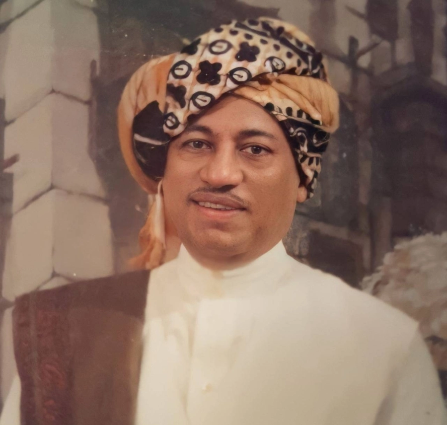 عصام جنيد  (مكة)