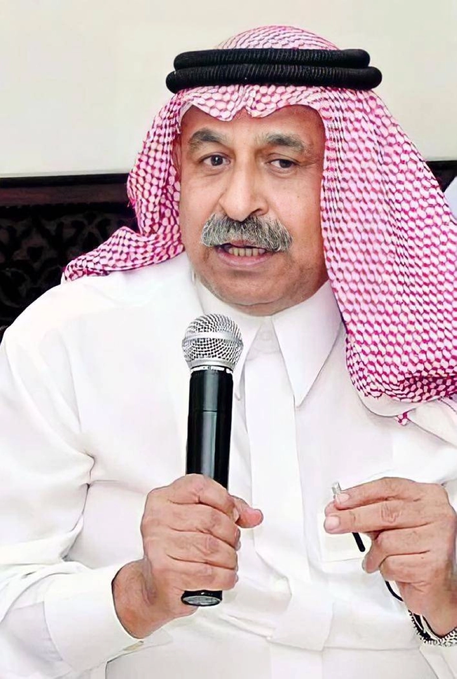 محمد السنان  (مكة)