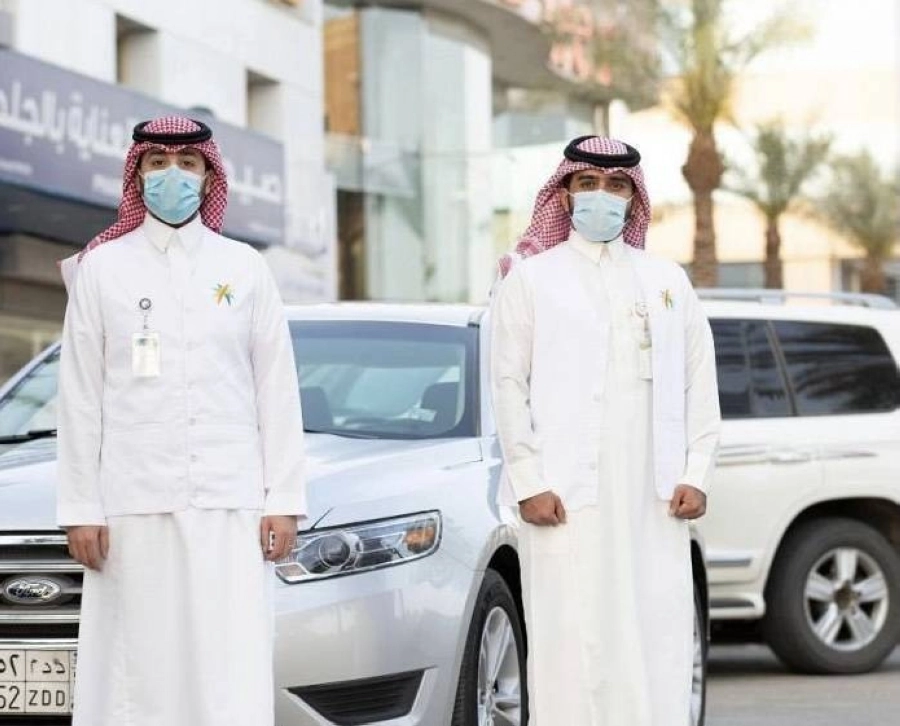 فرق الرقابة الميدانية بوزارة الموارد البشرية 