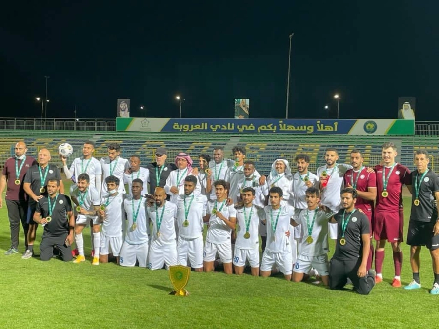 






فريق الأخدود عقب الصعود للأولى                                                                    (إعلامي الأخدود)