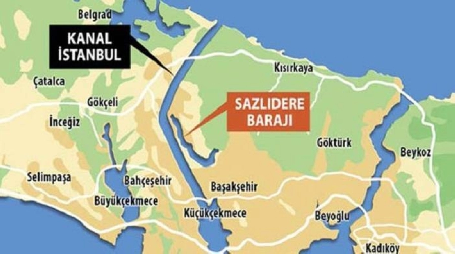 






خريطة لمشروع قناة إسطنبول                       (مكة)