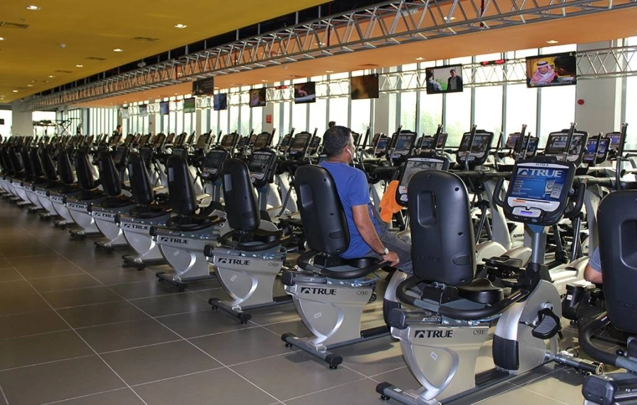 






من صالات وقت اللياقة                                         (مكة)