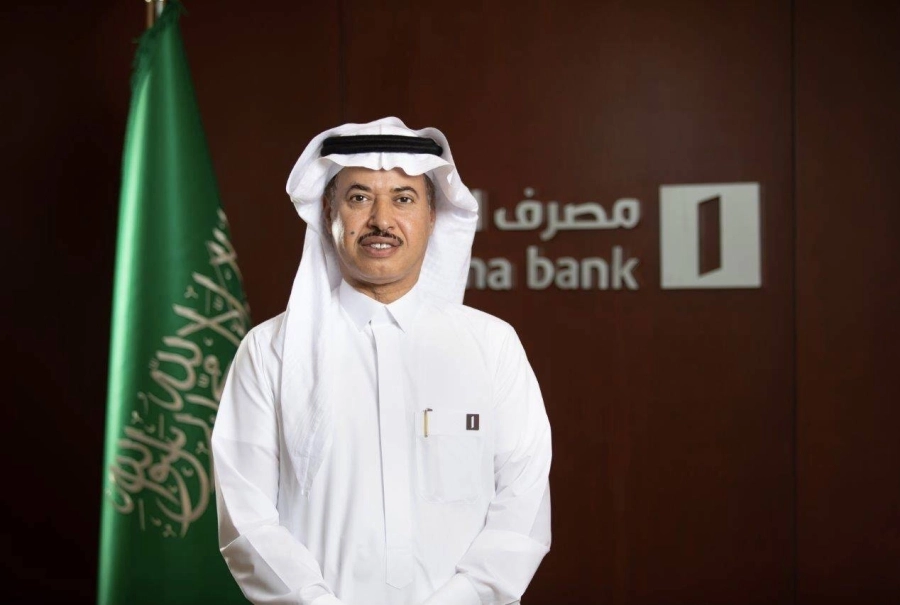 الرئيس التنفيذي لمصرف الإنماء عبد الله  الخليفة