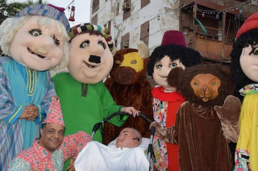 بابا فرحان  (مكة)