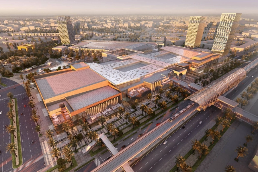 مشروع ملتقى مدينة المعرفة