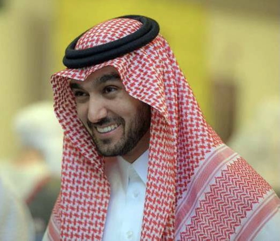 الأمير عبدالعزيز بن تركي الفيصل وزير الرياضة