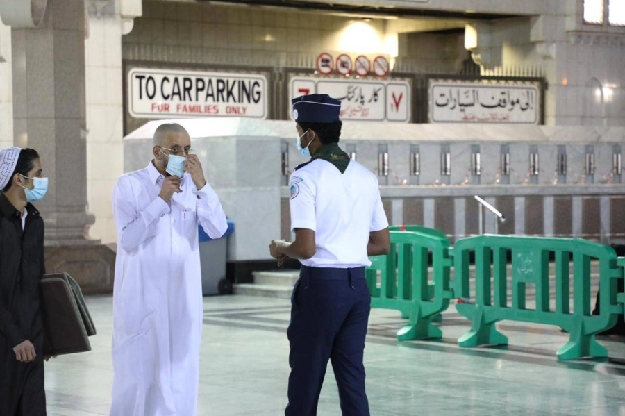 






من أعمال فرق الكشافة التطوعية