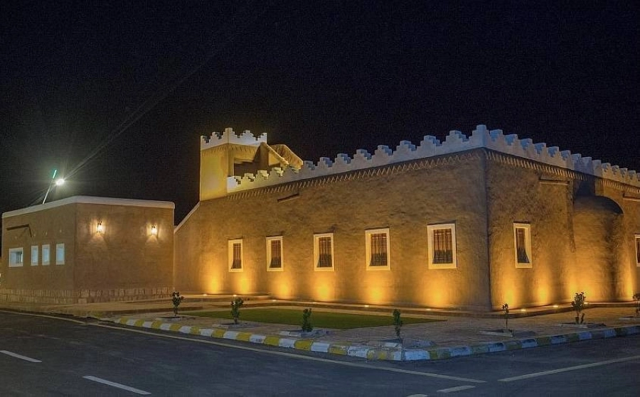 مشروع الأمير محمد بن سلمان لتطوير المساجد التاريخية- واس 