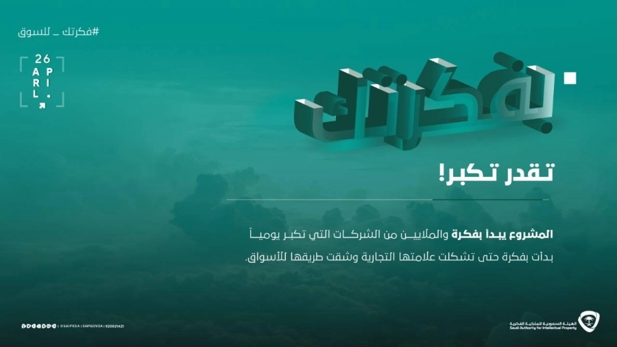 الملكية الفكرية 