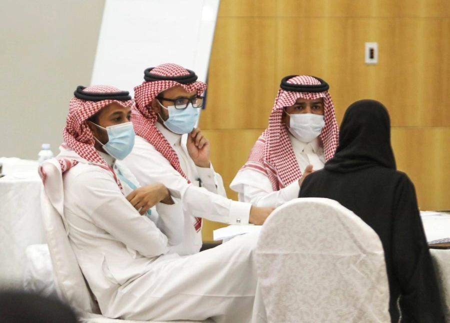 خلال ورشة عمل بـ "غرفة مكة المكرمة"