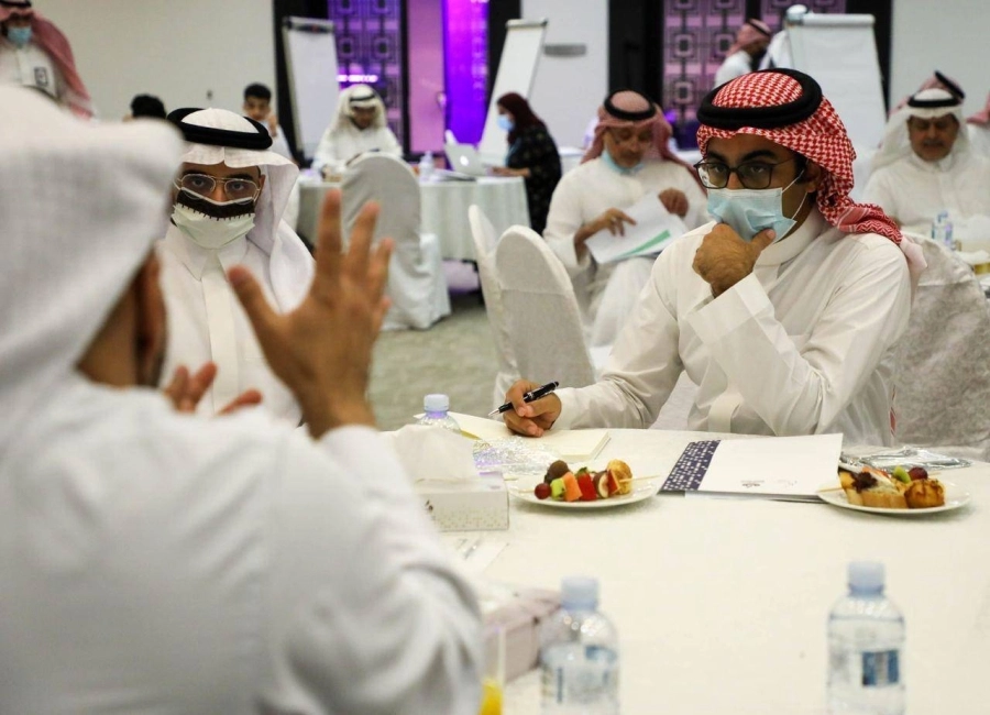 خلال ورشة عمل بـ "غرفة مكة المكرمة"